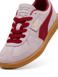 PUMA Sneaker 'Palermo' gold / rosa / rot