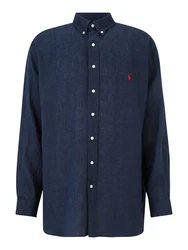 Polo Ralph Lauren Big & Tall Hemd navy