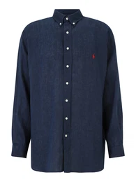 Polo Ralph Lauren Big & Tall Hemd navy