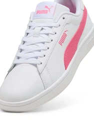 PUMA Sneaker 'Smash 3.0' himbeer / weiß