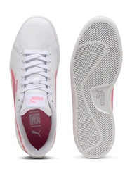 PUMA Sneaker 'Smash 3.0' himbeer / weiß