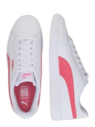 PUMA Sneaker 'Smash 3.0' himbeer / weiß