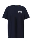 Polo Ralph Lauren Big & Tall T-Shirt marineblau/weiß