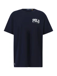 Polo Ralph Lauren Big & Tall T-Shirt marineblau/weiß