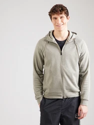 NIKE Sportsweatjacke 'PRIMARY' pastellgrün