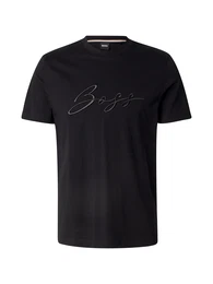 T-Shirt 'C-Thompson 70' schwarz