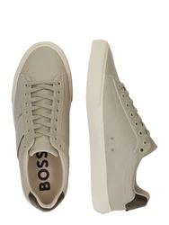 BOSS Aiden Sneaker kitt/schwarz