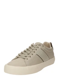 Sneaker 'Aiden' kitt / schwarz