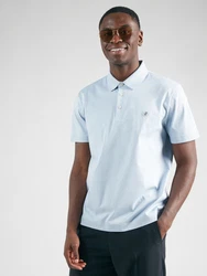 BOSS Poloshirt Parris C-Parris 01 hellblau