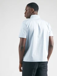 BOSS Poloshirt Parris C-Parris 01 hellblau