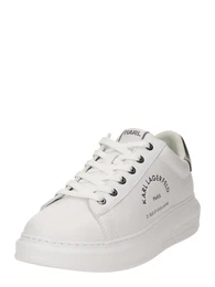 Sneaker silber / wei