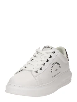 Karl Lagerfeld Sneaker schwarz/weiß
