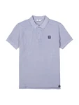Garcia Poloshirt T-Shirt navy / rauchblau
