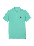 Garcia Poloshirt T-Shirt hellgrn