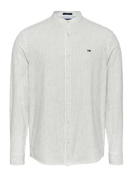 Tommy Jeans Langarmhemd BND STP SHRT EXT Grau/Weiß/Khaki/Creme/Khaki/Grau/Creme/Weiß/Khaki/Grau/Creme/Weiß/Grau/Weiß/Khaki/Creme/Grau/Weiß/Khaki/Creme/Grau/Weiß/Khaki/Creme/Grau/Weiß/Khaki/Creme/Khaki/Grau/Creme/Weiß/Khaki/Grau/Creme/Weiß/Grau/Weiß/Khaki/Creme/Grau/Weiß/Khaki/Creme/Grau/Weiß/Khaki/Creme/Khaki/Grau/Creme/Weiß/Grau/Weiß/Khaki/Creme/Grau/Weiß/Khaki/Creme/Grau/Weiß/Khaki/Creme/Grau/Weiß/Khaki/Creme/Grau/Weiß/Khaki/Creme/Grau/Weiß/Khaki/Creme/Grau/Weiß/Khaki/Creme/Grau/Weiß/Khaki/Creme/Grau/Weiß/Khaki/Creme/Grau/Weiß/Khaki/Creme/Hellgrau