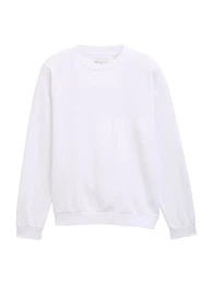 Sweatshirt wei