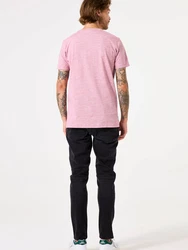GARCIA T-Shirt altrosa