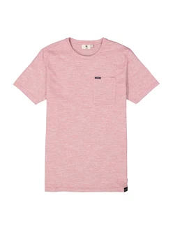 GARCIA T-Shirt altrosa
