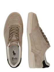 Polo Ralph Lauren Sneaker dunkelbeige