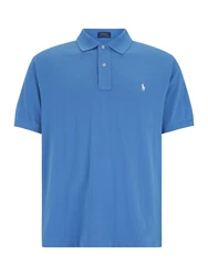 Polo Ralph Lauren Big & Tall Poloshirt blau