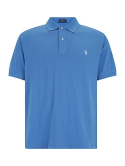Polo Ralph Lauren Big & Tall Poloshirt blau
