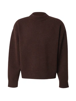 Han Kjøbenhavn Pullover schoko