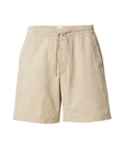 GAP Shorts 'ESSENTIAL' hellblau/dunkelrot/weiß