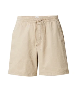 GAP Shorts 'ESSENTIAL' hellblau/dunkelrot/weiß