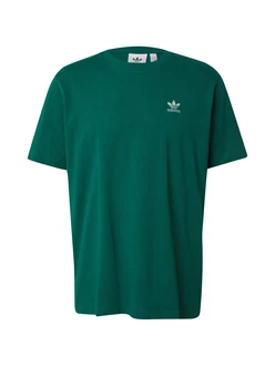 ADIDAS ORIGINALS T-Shirt 'Adicolor Classics Back+Front Trefoil' ADIDAS ORIGINALS T-Shirt 'Adicolor Classics Back+Front Trefoil'