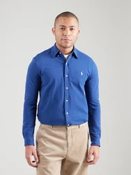 Polo Ralph Lauren Hemd enzian