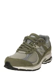 new balance Sneaker '2002' grau/khaki/oliv
