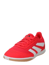Fuballschuh 'Predator Club' rot / wei