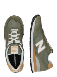 new balance Sneaker '515' khaki/orange/weiß