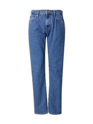 Mavi Regular-fit Jeans Loose Fit 5-Pocket Helle Waschung (7964) blau