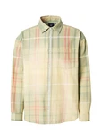 GAP Hemd hellgrn/dunkelgrn/melone/wei