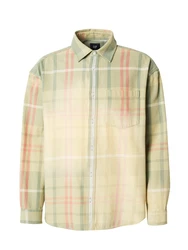 GAP Hemd hellgrn/dunkelgrn/melone/wei
