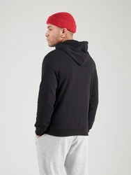 Champion Kapuzensweatshirt rot/schwarz/weiß