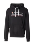 Champion Kapuzensweatshirt rot/schwarz/weiß