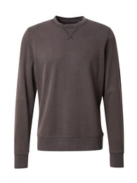 Sweatshirt 'Essential' black denim