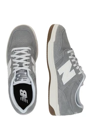 new balance Sneaker '480' grau/weiß