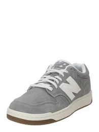 Sneaker '480' grau / wei