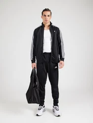 ADIDAS PERFORMANCE Trainingsjacke schwarz / offwhite