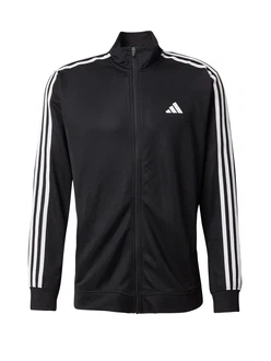 ADIDAS PERFORMANCE Trainingsjacke schwarz / offwhite