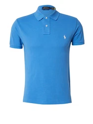 Polo Ralph Lauren Poloshirt azur