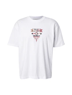GUESS T-Shirt 'ABSTRACT' Rot/Weiß/Rot/Weiß/Rot/Weiß/Rot/Weiß/Rot/Weiß/Rot/Weiß/Rot/Weiß/Rot/Weiß/Rot/Weiß/Rot/Weiß/Rot/Weiß/Rot/Weiß/Rot/Weiß/Rot/Weiß/Rot/Weiß/Rot/Weiß/Rot/Weiß/Rot/Weiß/Rot/Weiß GUESS T-Shirt 'ABSTRACT' Rot/Weiß/Rot/Weiß/Rot/Weiß/Rot/Weiß/Rot/Weiß/Rot/Weiß/Rot/Weiß/Rot/Weiß/Rot/Weiß/Rot/Weiß/Rot/Weiß/Rot/Weiß/Rot/Weiß/Rot/Weiß/Rot/Weiß/Rot/Weiß/Rot/Weiß/Rot/Weiß/Rot/Weiß