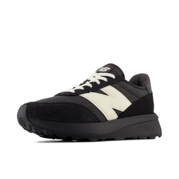 Sneaker '370' schwarz / wei