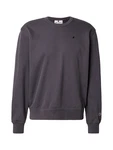 Champion Sweatshirt Authentic Athletic Apparel dunkellila