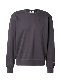 Champion Sweatshirt Authentic Athletic Apparel dunkellila Champion Sweatshirt Authentic Athletic Apparel dunkellila