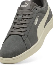 PUMA Sneaker 'Smash 3.0' dunkelgrau/weiß