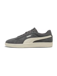 PUMA Sneaker 'Smash 3.0' dunkelgrau/weiß